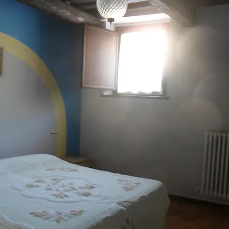 Le Macine Da Piero Oda ve Kahvaltı Cupramontana