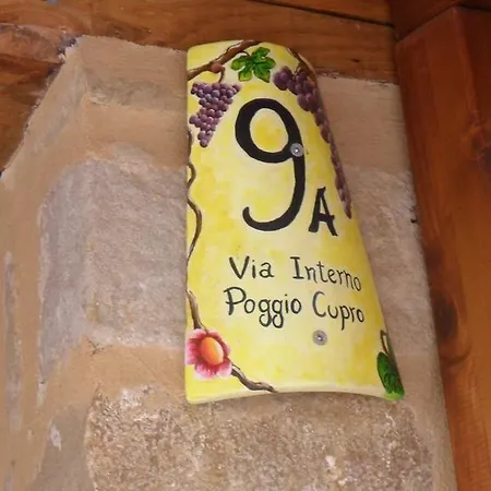 Oda ve Kahvaltı Le Macine Da Piero Cupramontana