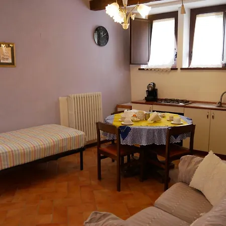 Le Macine Da Piero Bed & Breakfast